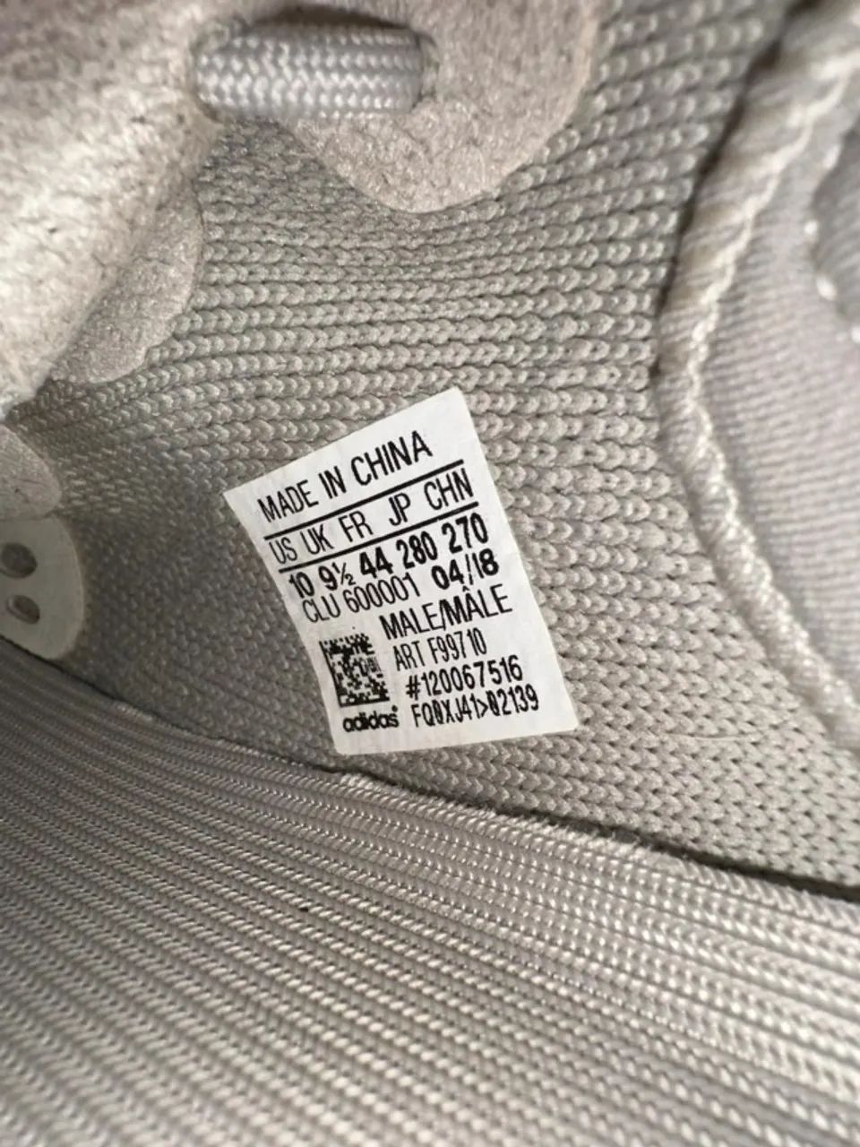 Yeezy Boost 350 V2 (Sesame) - Usado - Foto 4