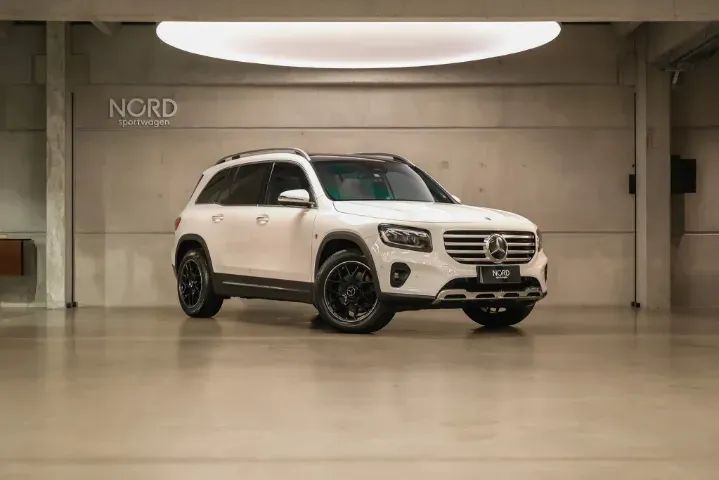 Mercedes-Benz Glb GLB 220 4M Progressive 2.0 TB Aut. (Híb) 2025
