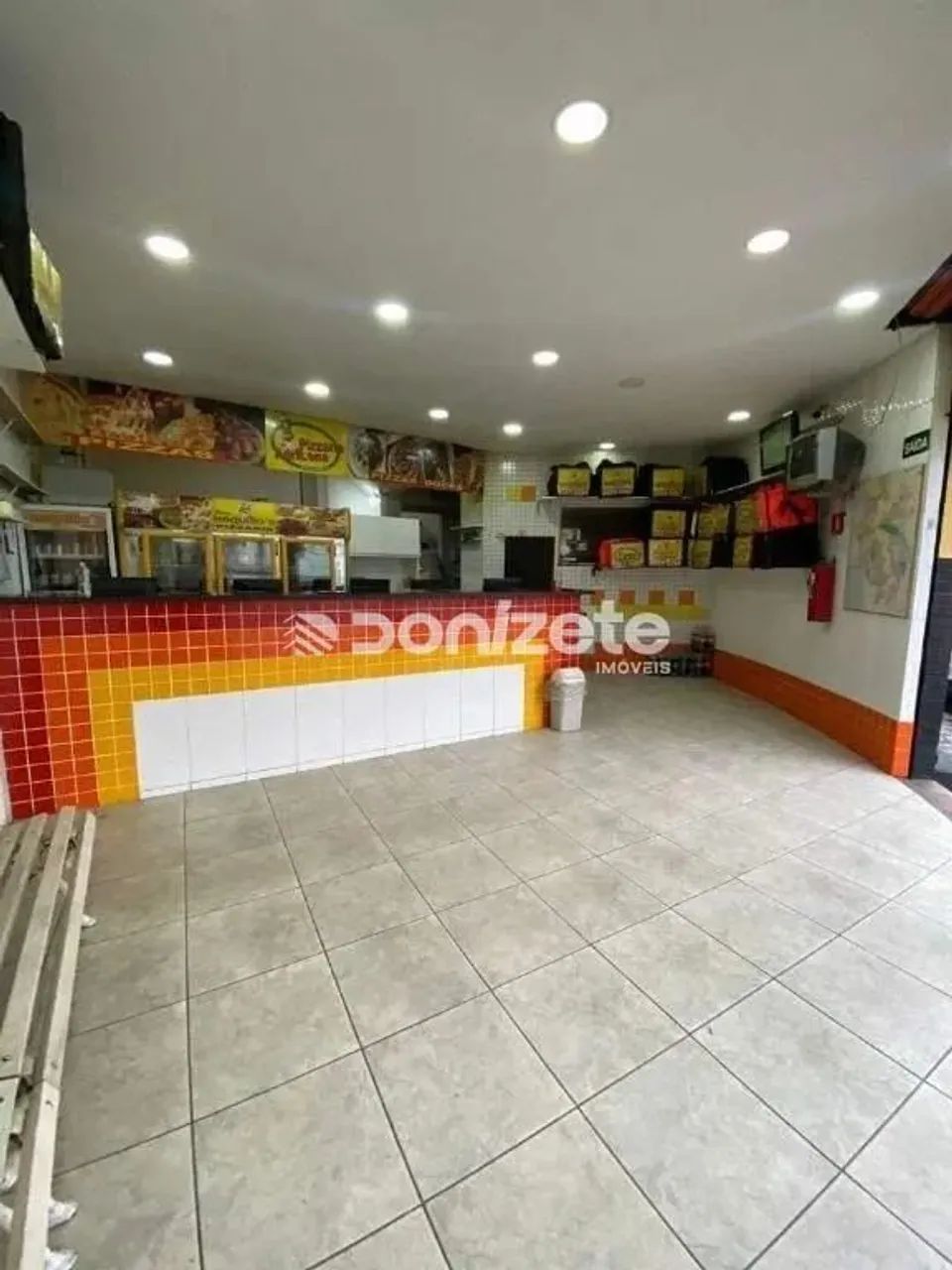 Salão à venda, 142 m² por R$ 544.990,00 - Vila Helena - Santo André/SP - Foto 2