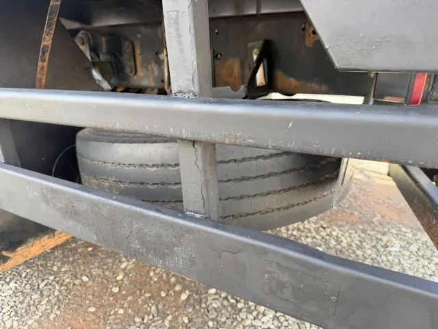 FORD CARGO 1119 2014 NO CHASSIS  - Foto 5