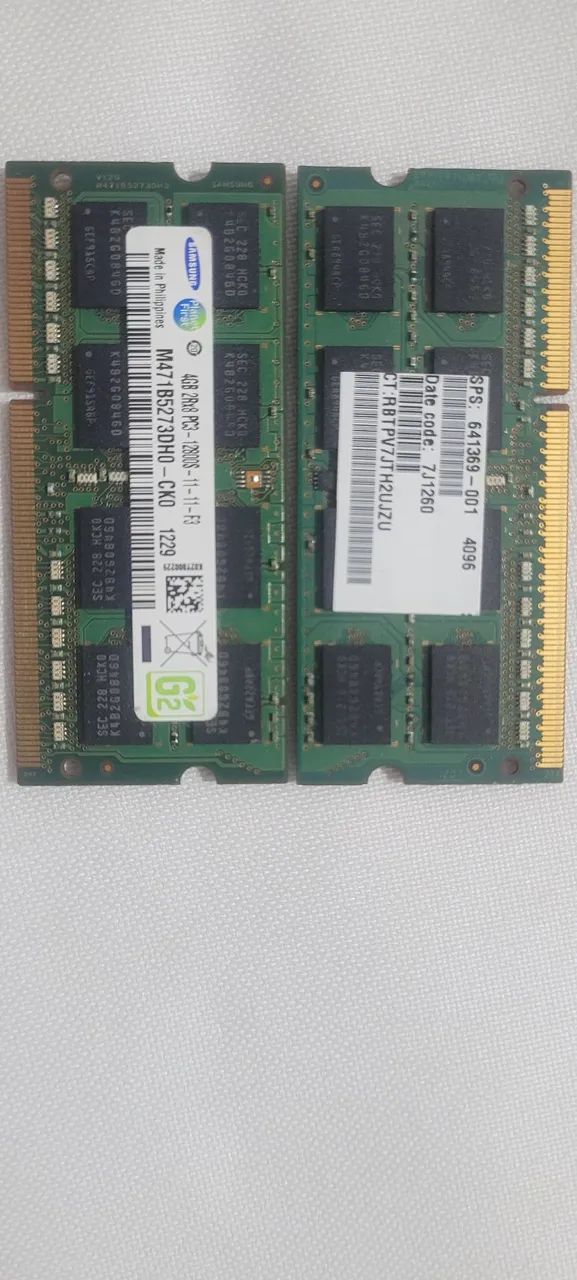 MEMORIA RAM SAMSUNG  - Foto 2
