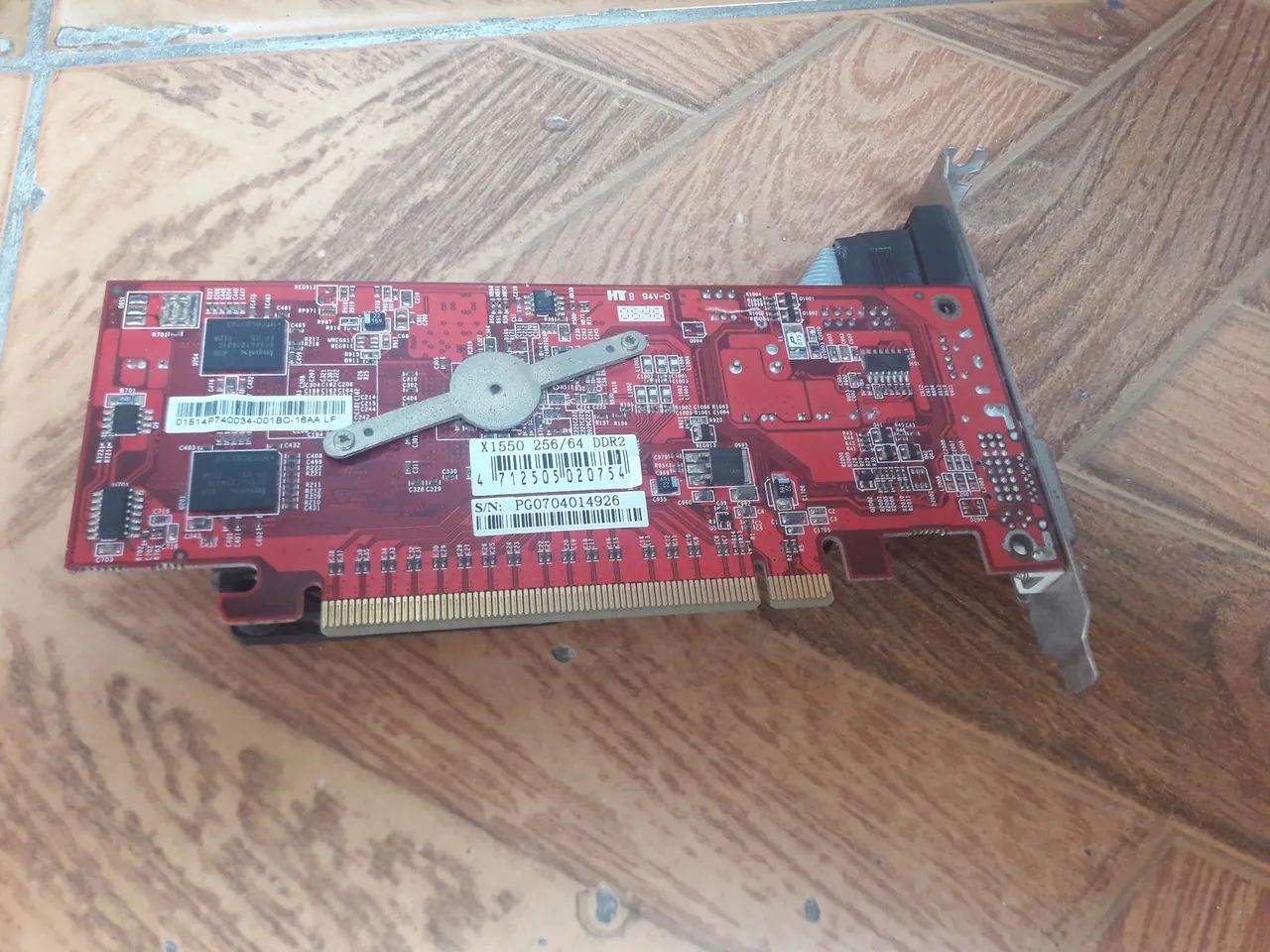Placa de vídeo com defeito OK  - Foto 4