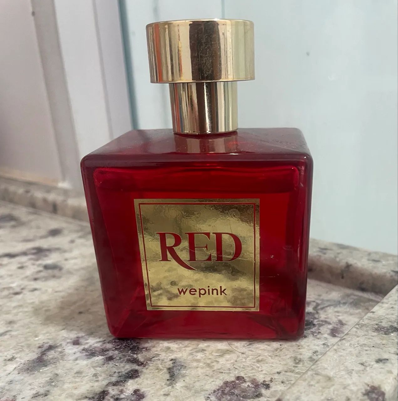 Perfume Red 