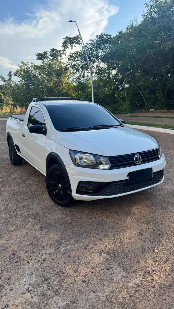 Volkswagen Saveiro TRENDLINE 1.6 T.FLEX 8V 2020