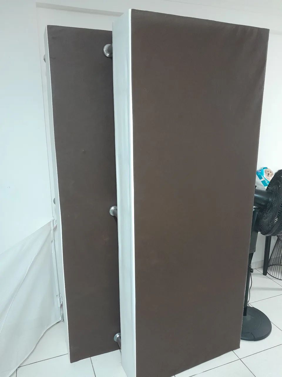 Vende base de cama Queen!