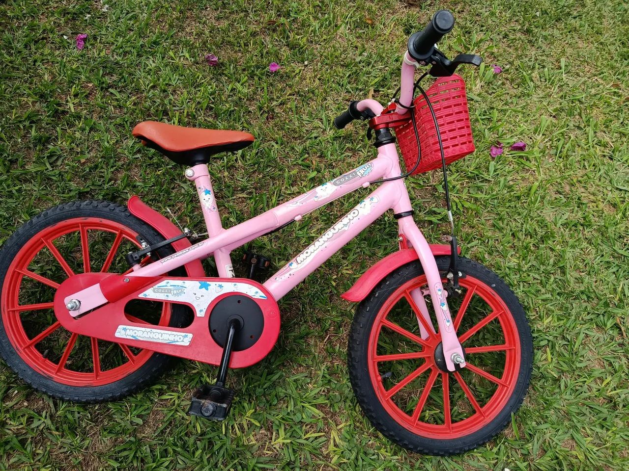 Vendo bicicleta infantil  - Foto 2