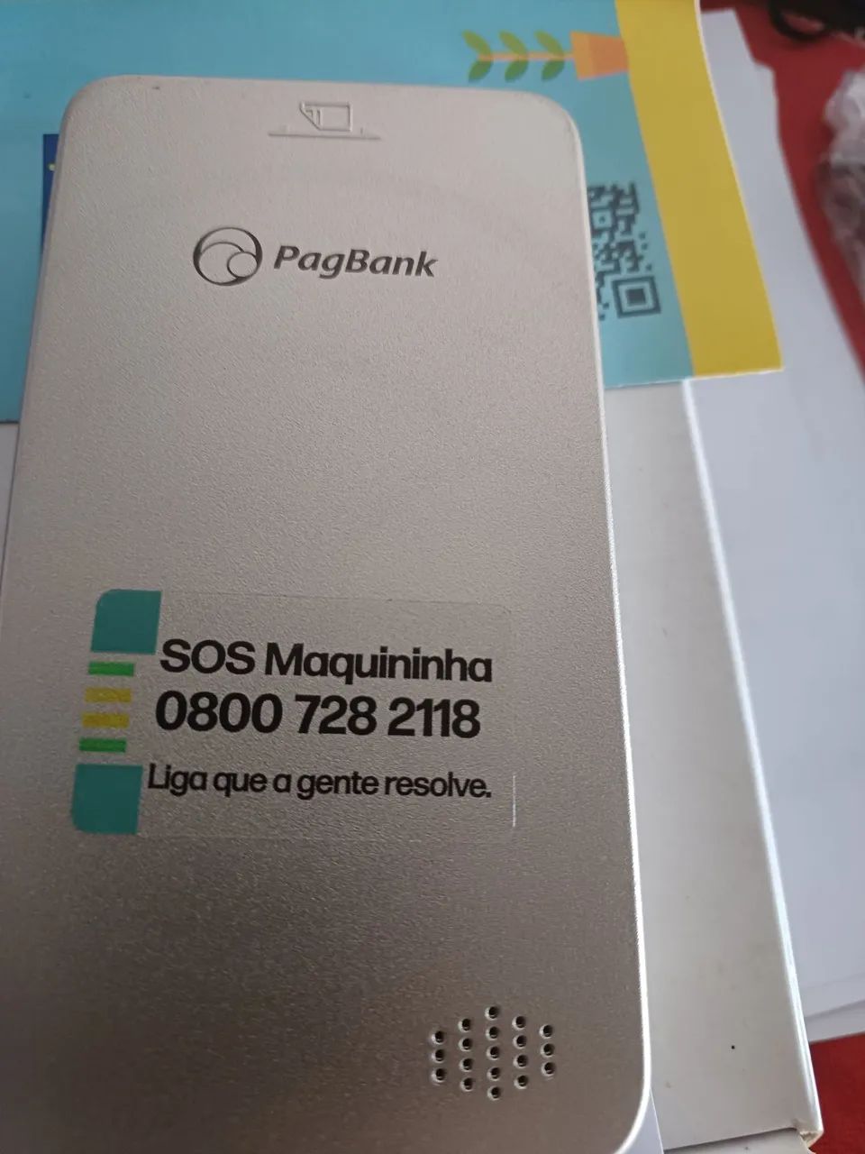 Maquina de cartao modernista plus - Foto 3
