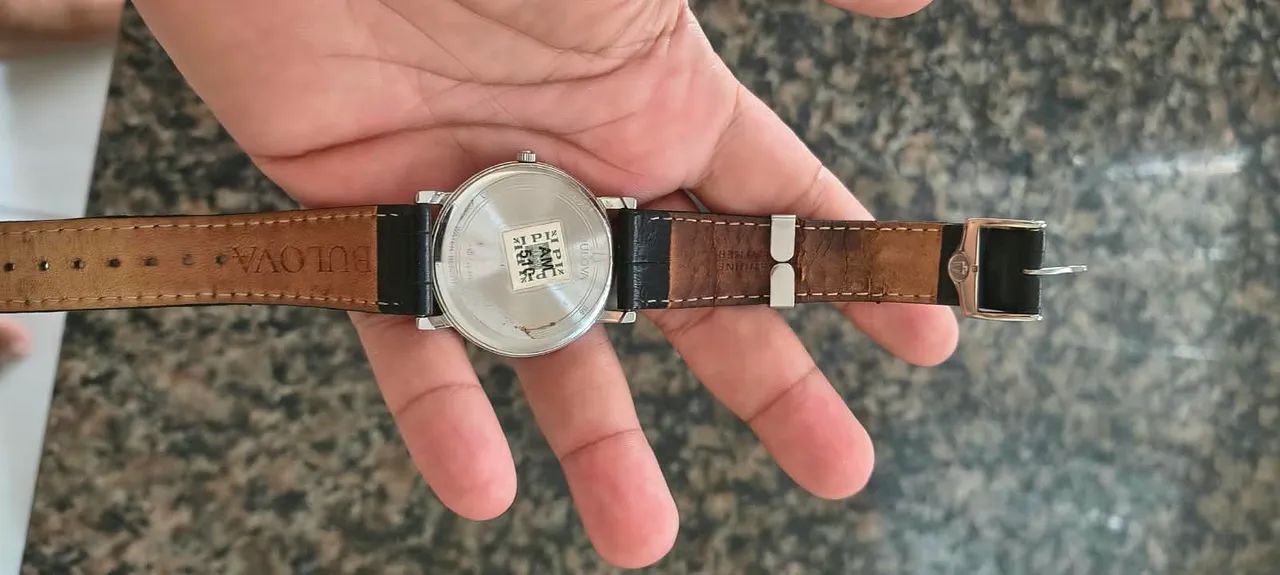 Relógio bulova  - Foto 3
