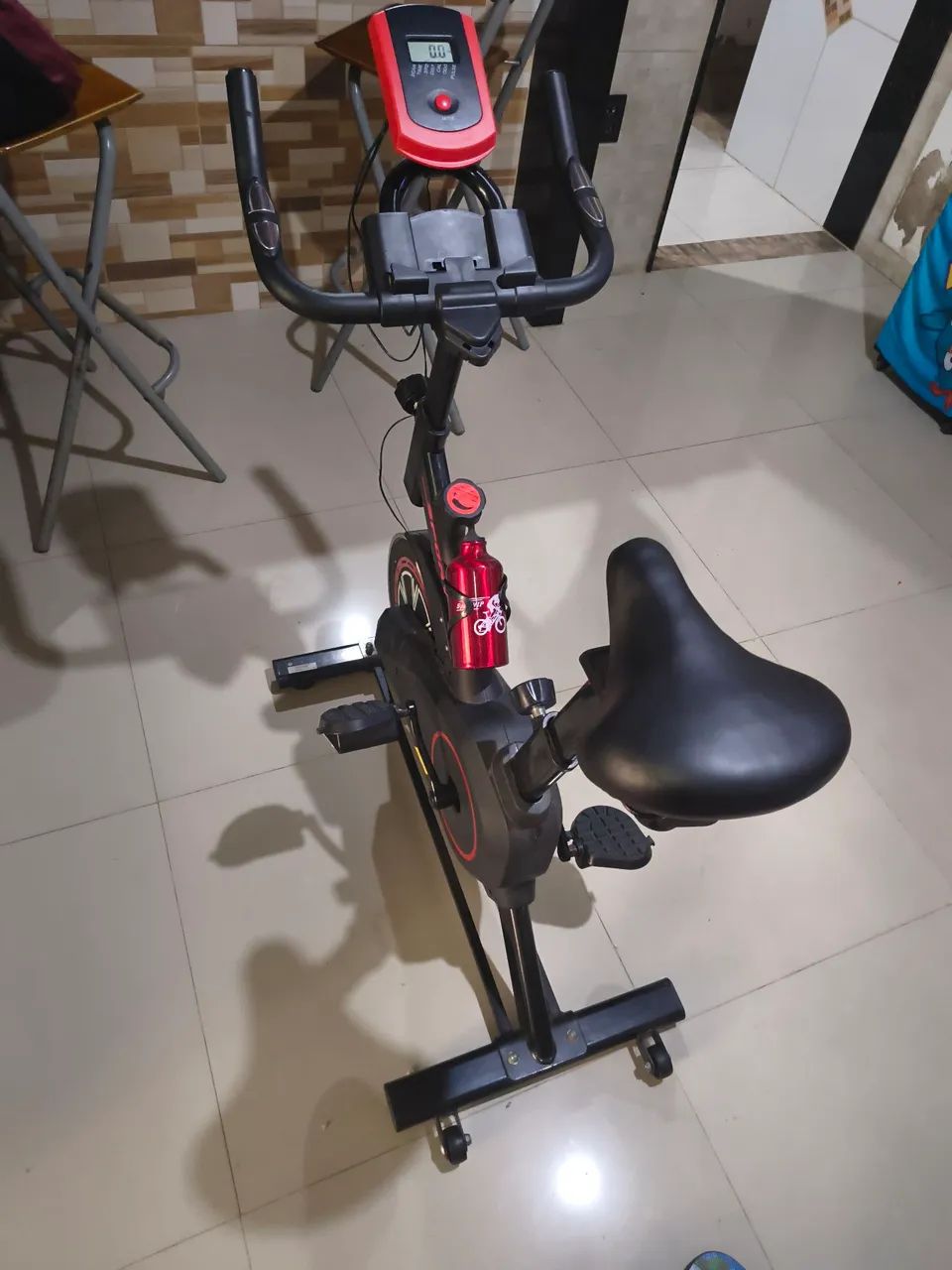 Bicicleta ergométrica  - Foto 2