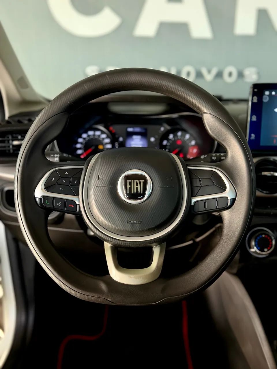 Fiat Argo Drive 1.0 6V Flex 2019 - Foto 3