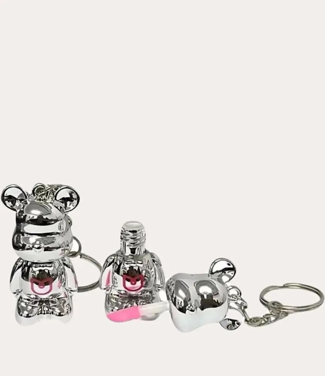 Lip oil Metalic Bear Mia Make - Foto 2