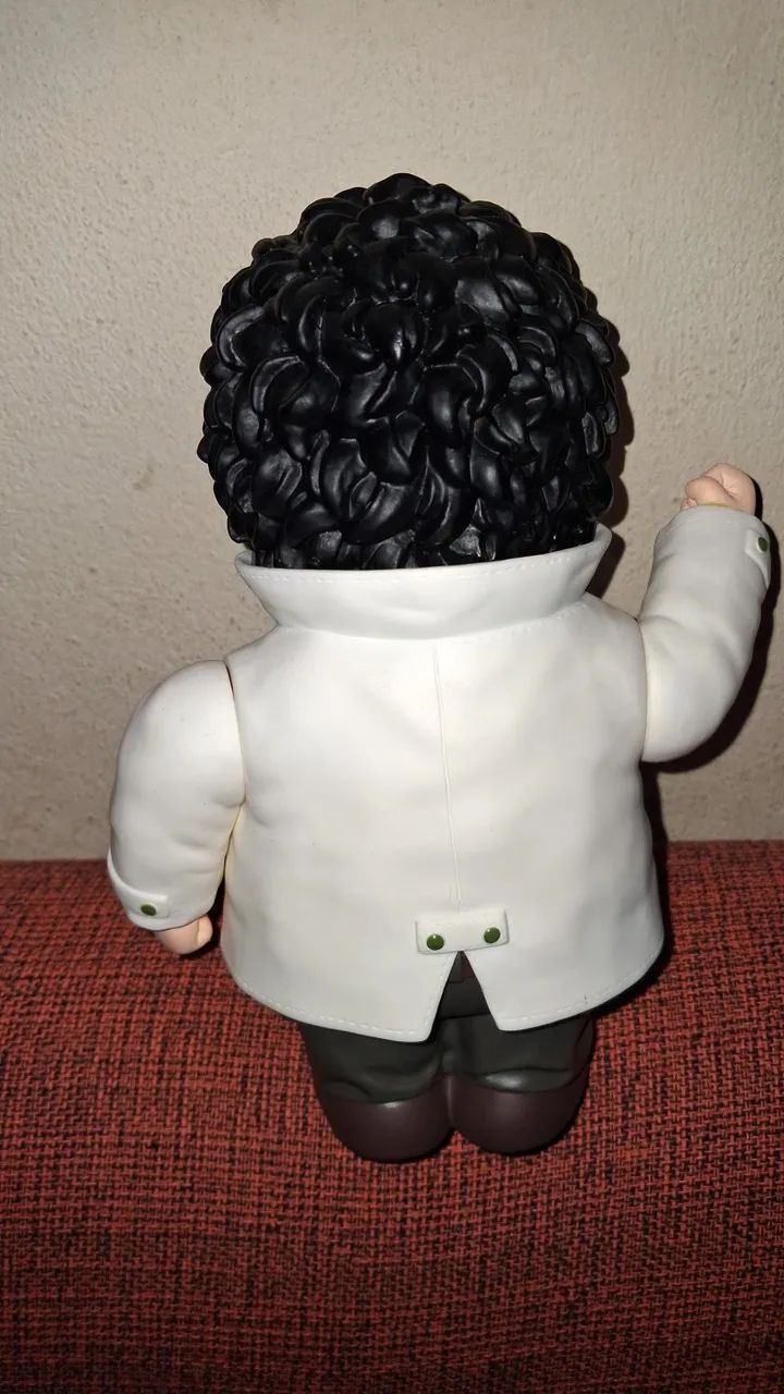 Boneco dragon ball dr slump  - Foto 2