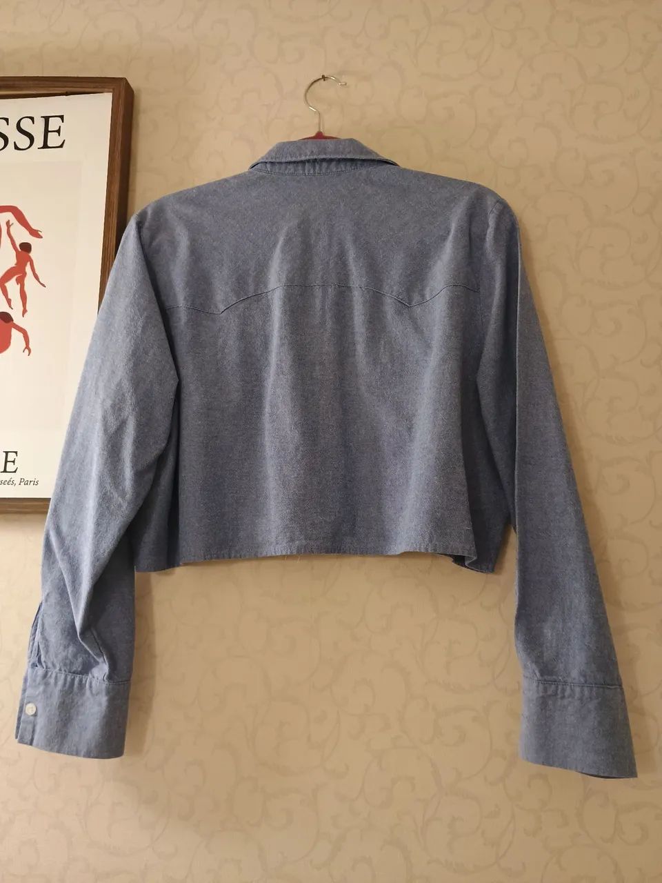 Camisa Cropped Primark  - Foto 2