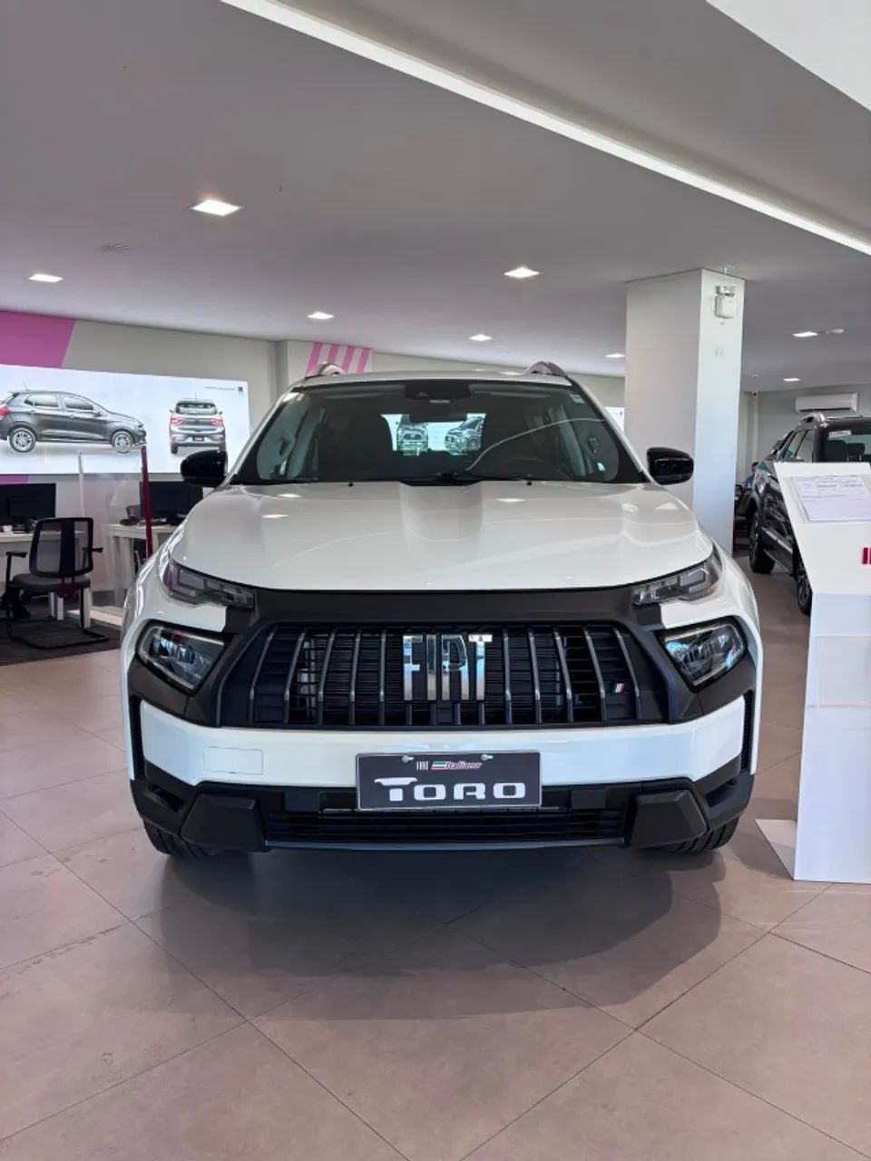 Fiat Toro 2026
