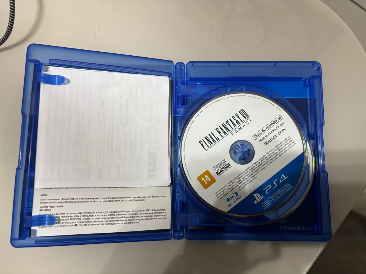 Final Fantasy 7 PS4 - Foto 2