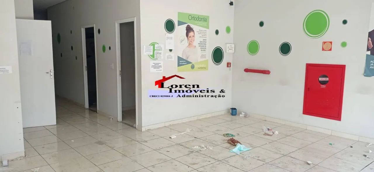 Loja Comercial Térrea com parte Superior Areia Branca Santos!
