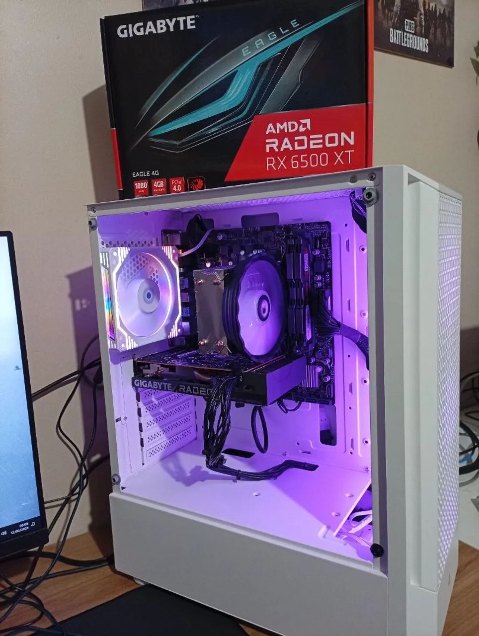 Pc gamer completo  - Foto 2