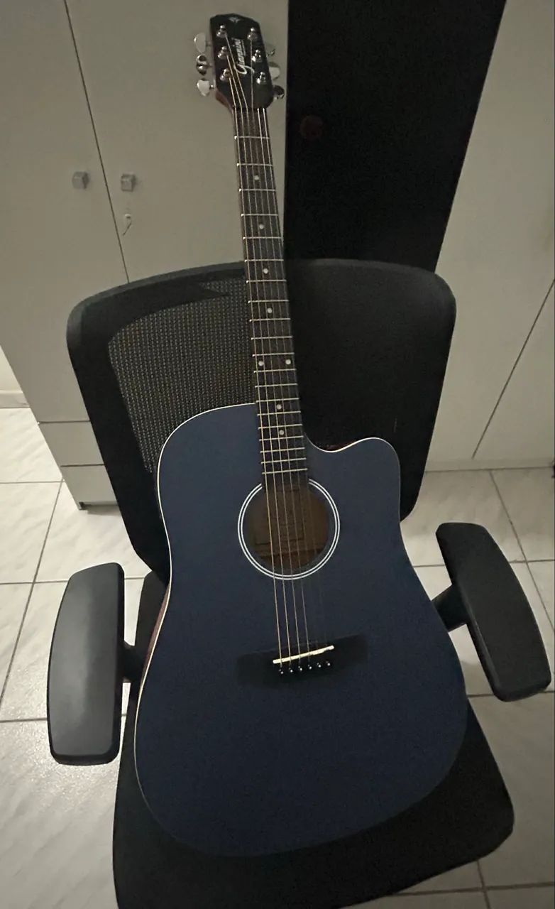 Violão Giannini performance (pouco usado)