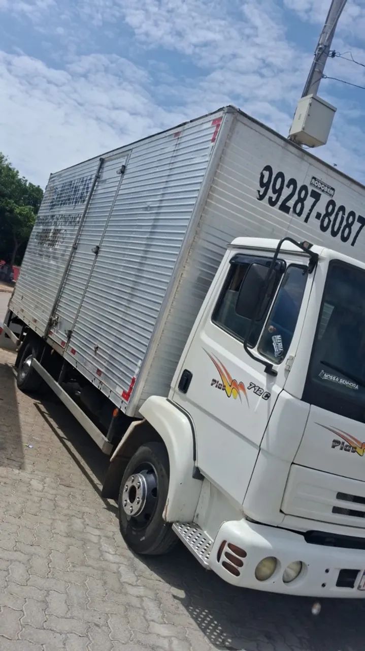 FRETES E MUDANÇAS P/ TODO BRASIL 