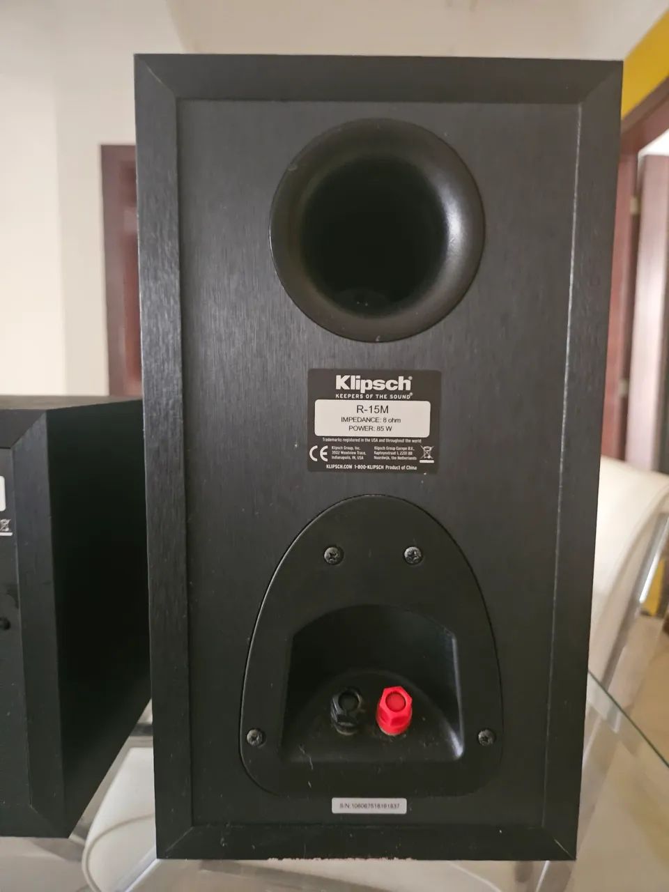 Kit Home Theater Klipsch Reference 5.1  - Foto 5
