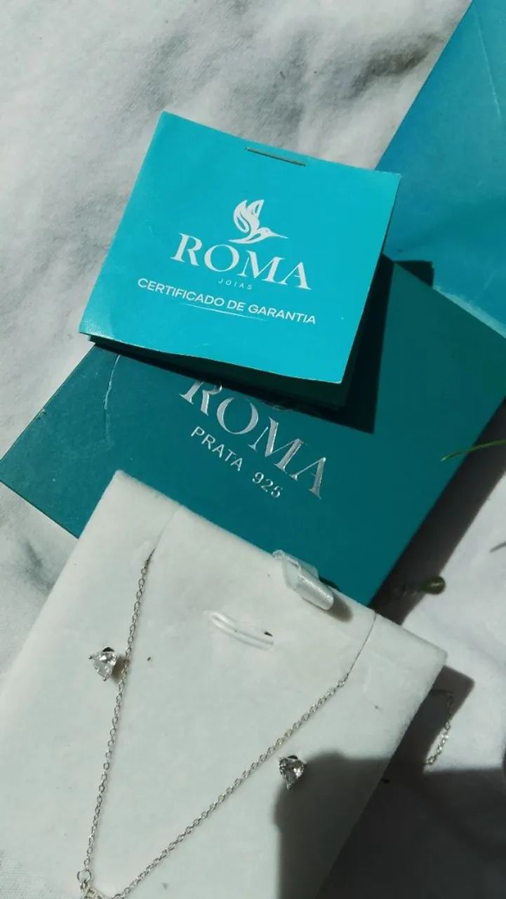 Conjunto Roma. - Foto 3