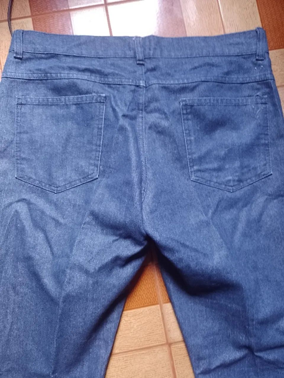Calça jeans feminina Walmart  - Foto 5