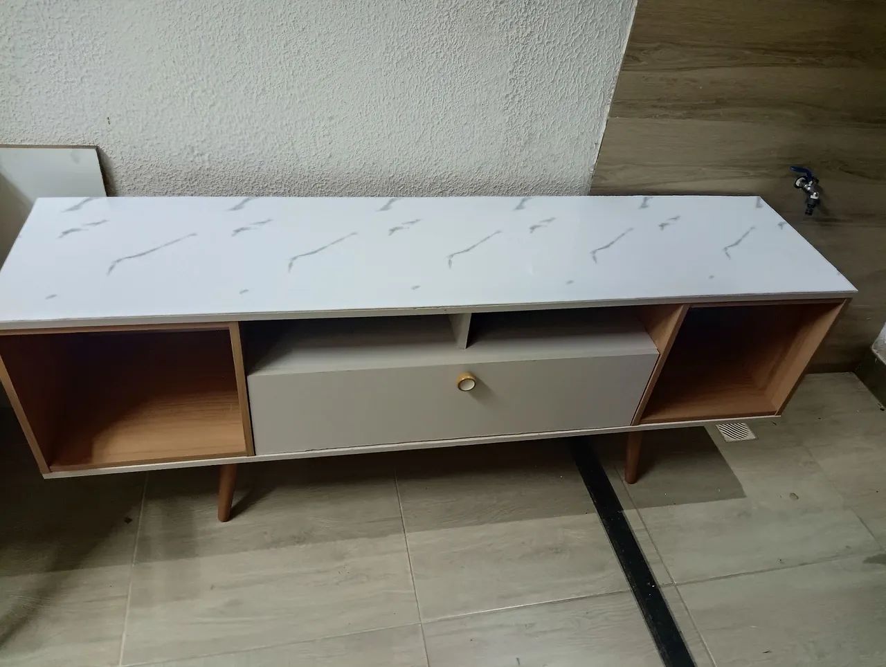 Rack tv sala 
