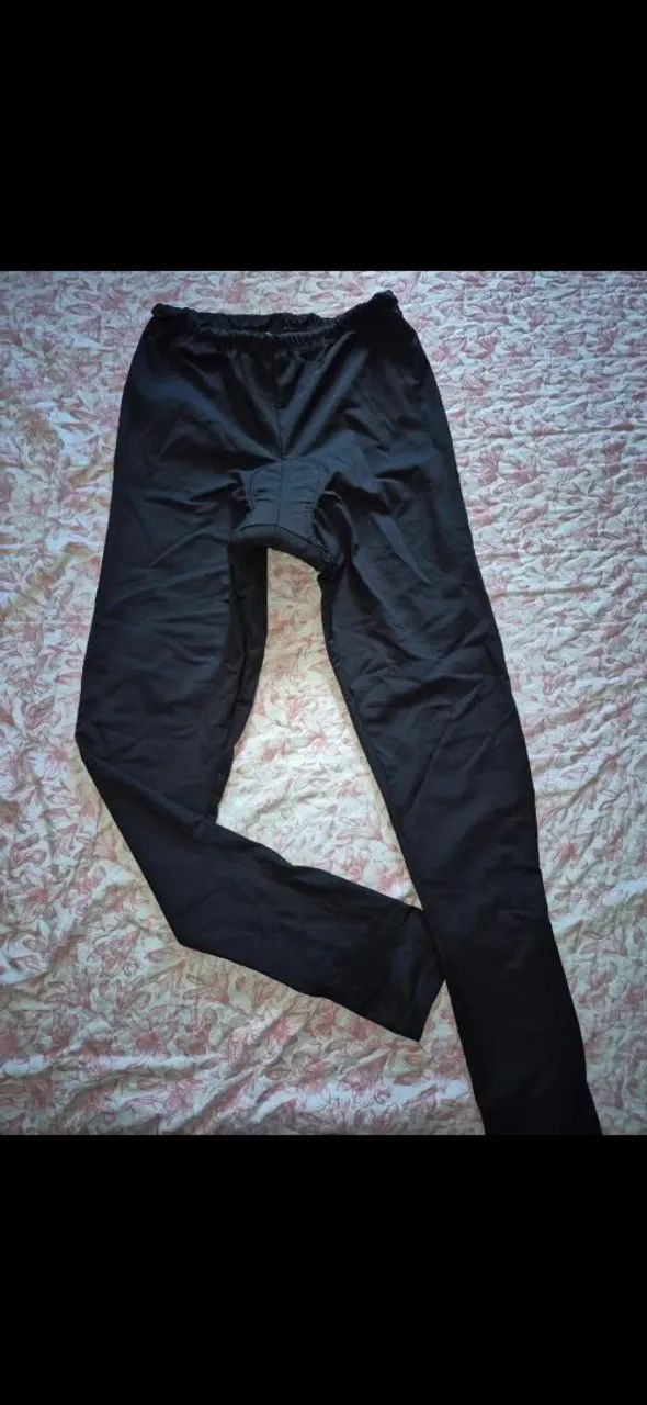Conj para ciclista e atletas - Foto 2