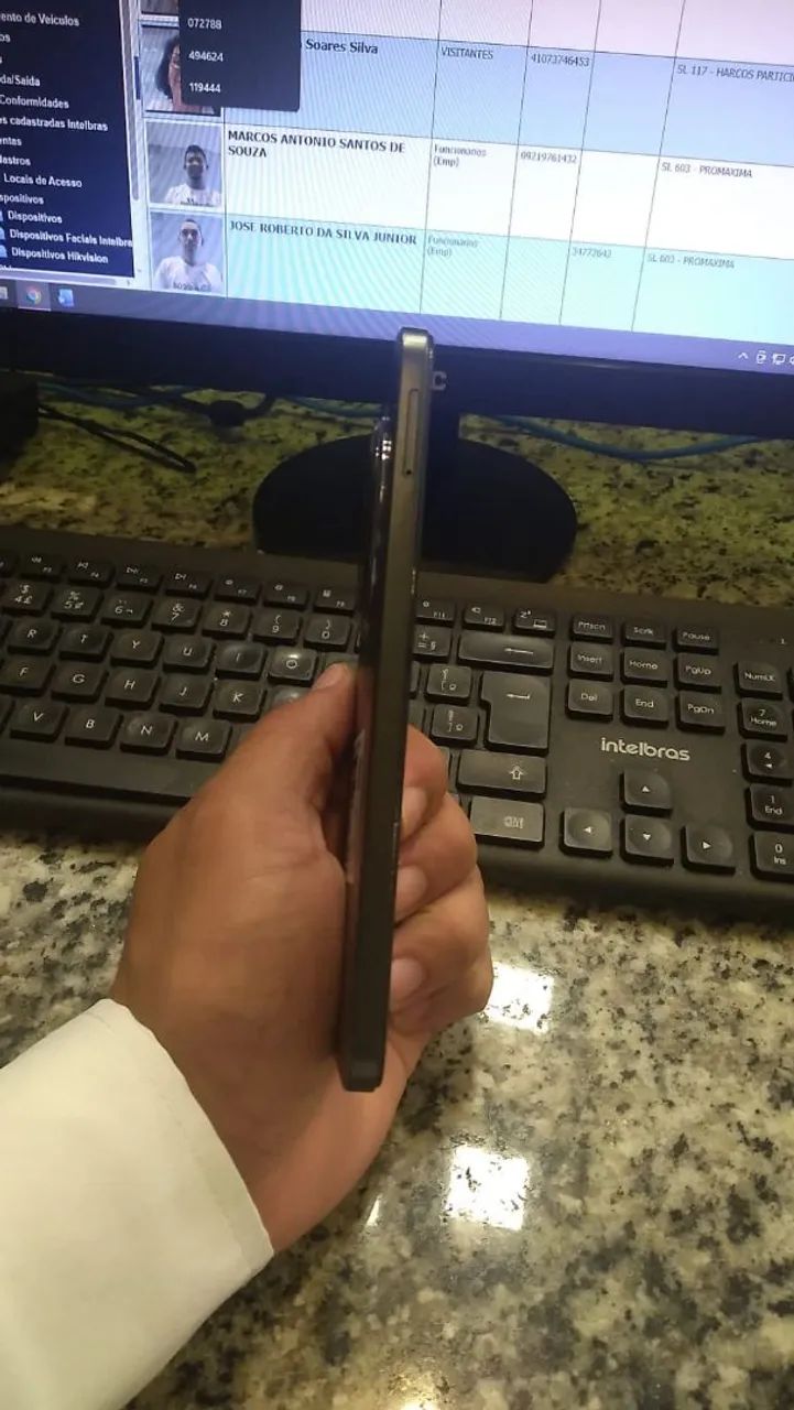 Vendo Celular novo Spark30c 256 gigas  - Foto 4