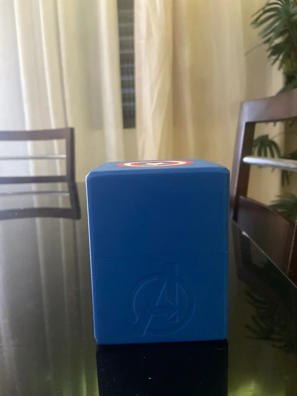 Deckbox Capitão América  - Foto 3