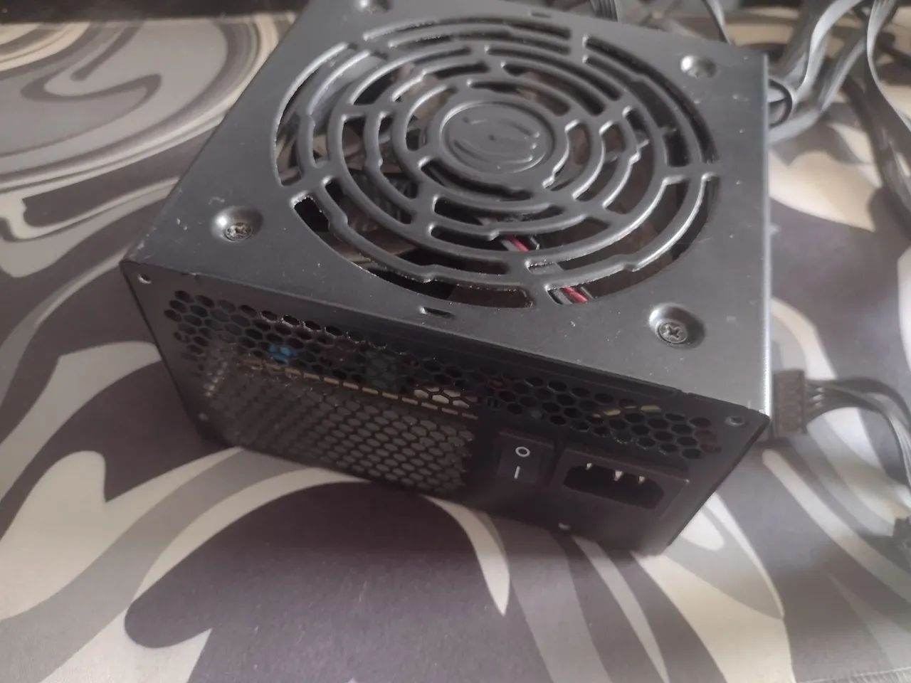 Fonte EVGA 450W BR - Foto 3