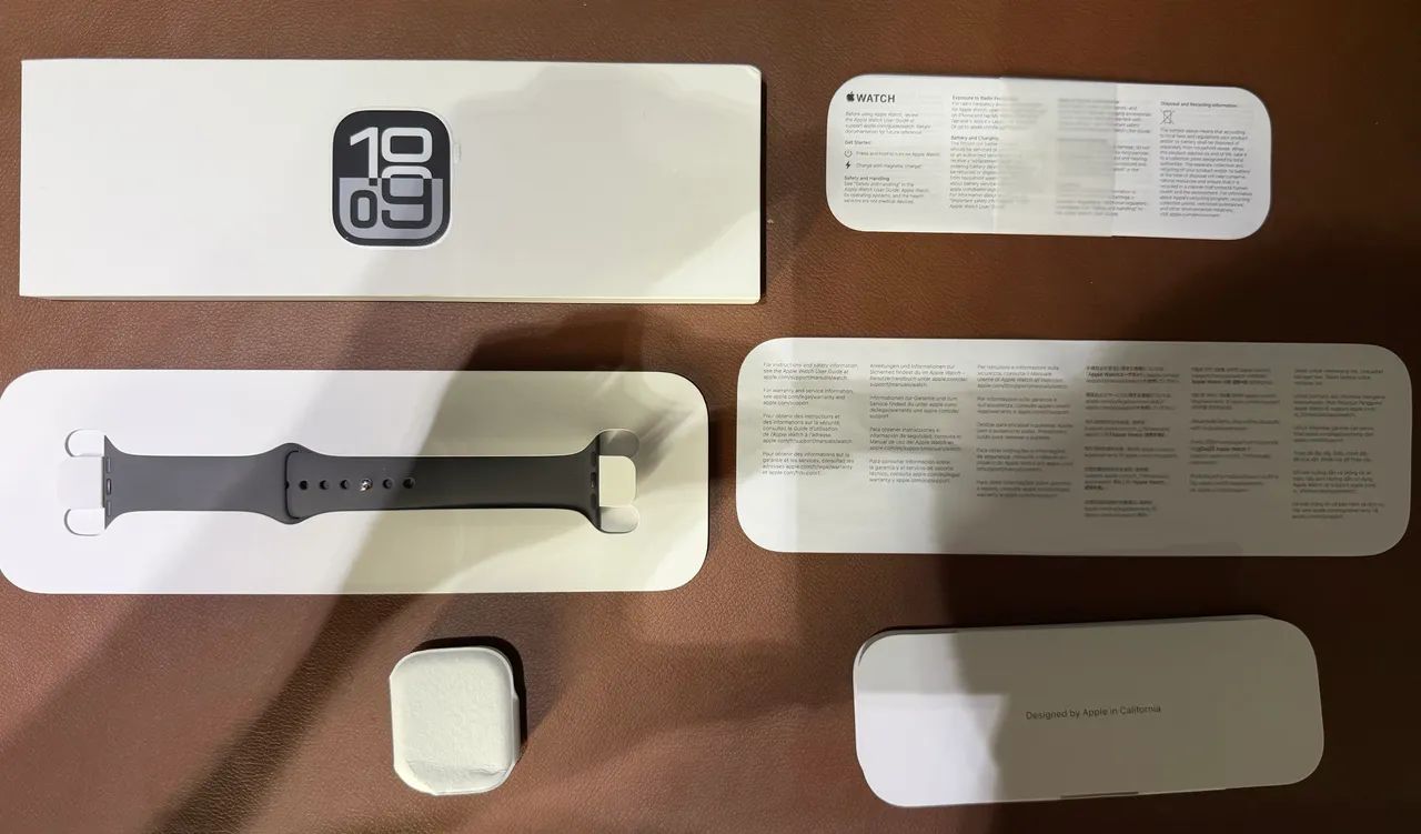 Apple watch serie 10 46 mm - Foto 3