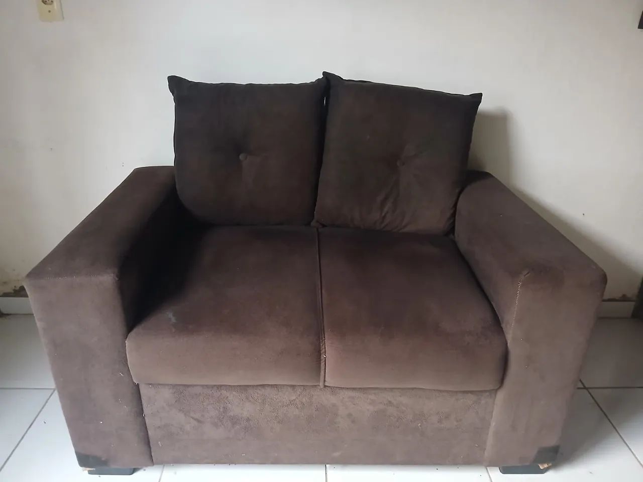 Sofá dois lugares  - Foto 2