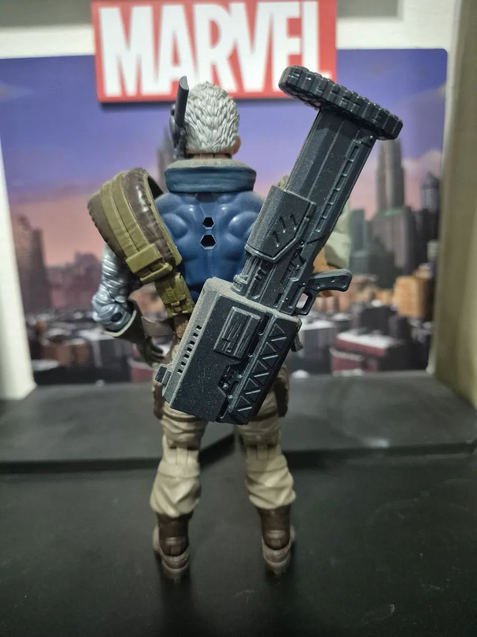 Cable marvels legends  - Foto 4