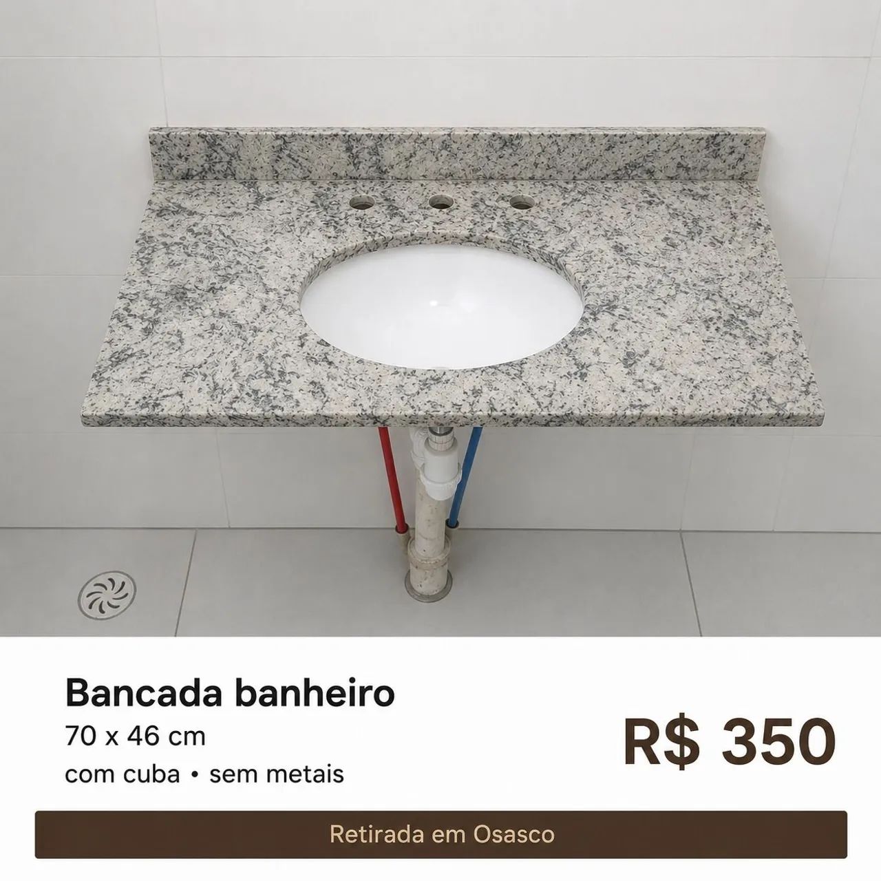 Bancadas - Foto 2