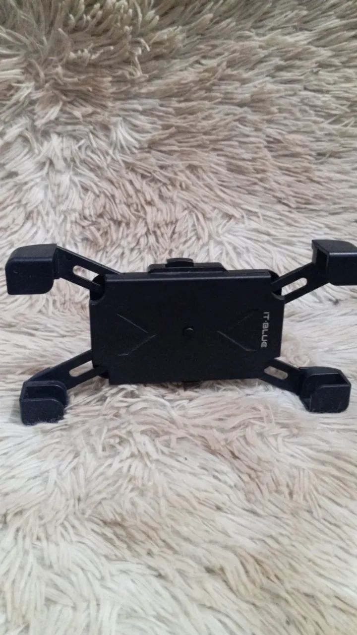 suporte de celular para  pedestal  e encosto de banco de carro