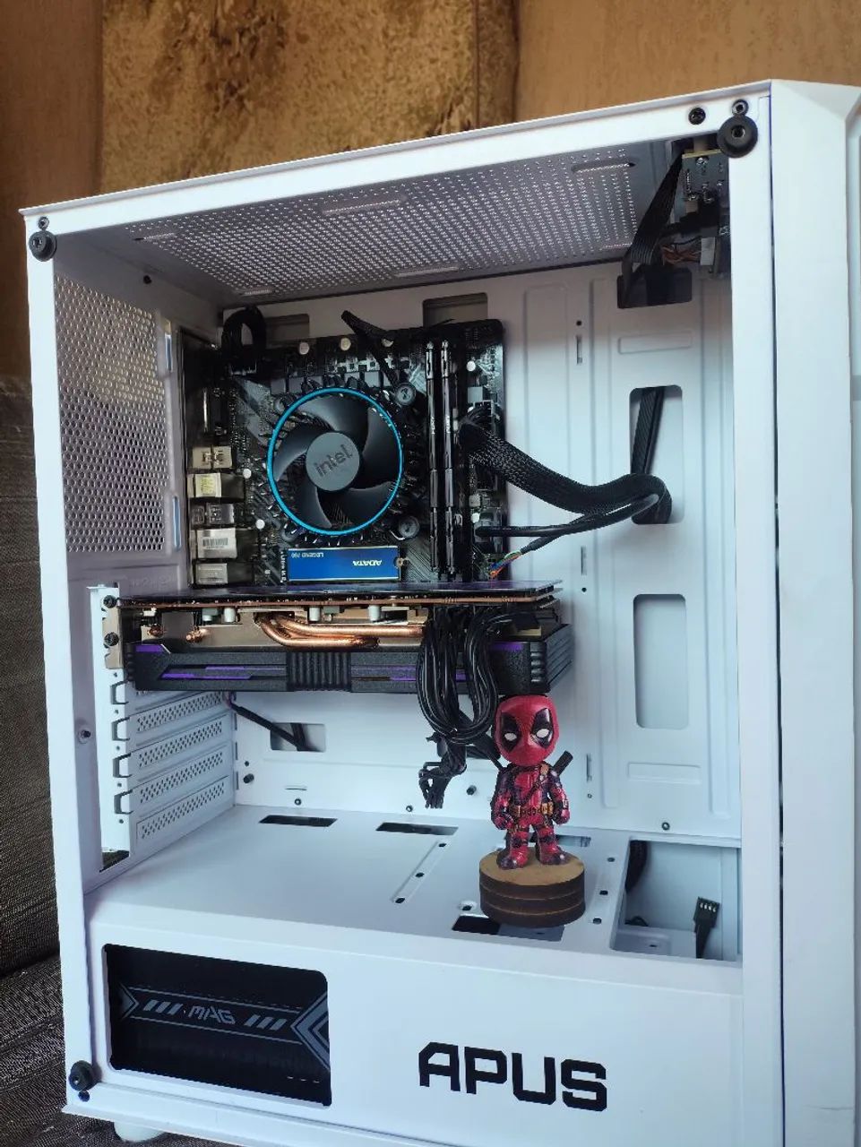 PC GAMER DE ALTO DESEMPENHO. - Foto 2