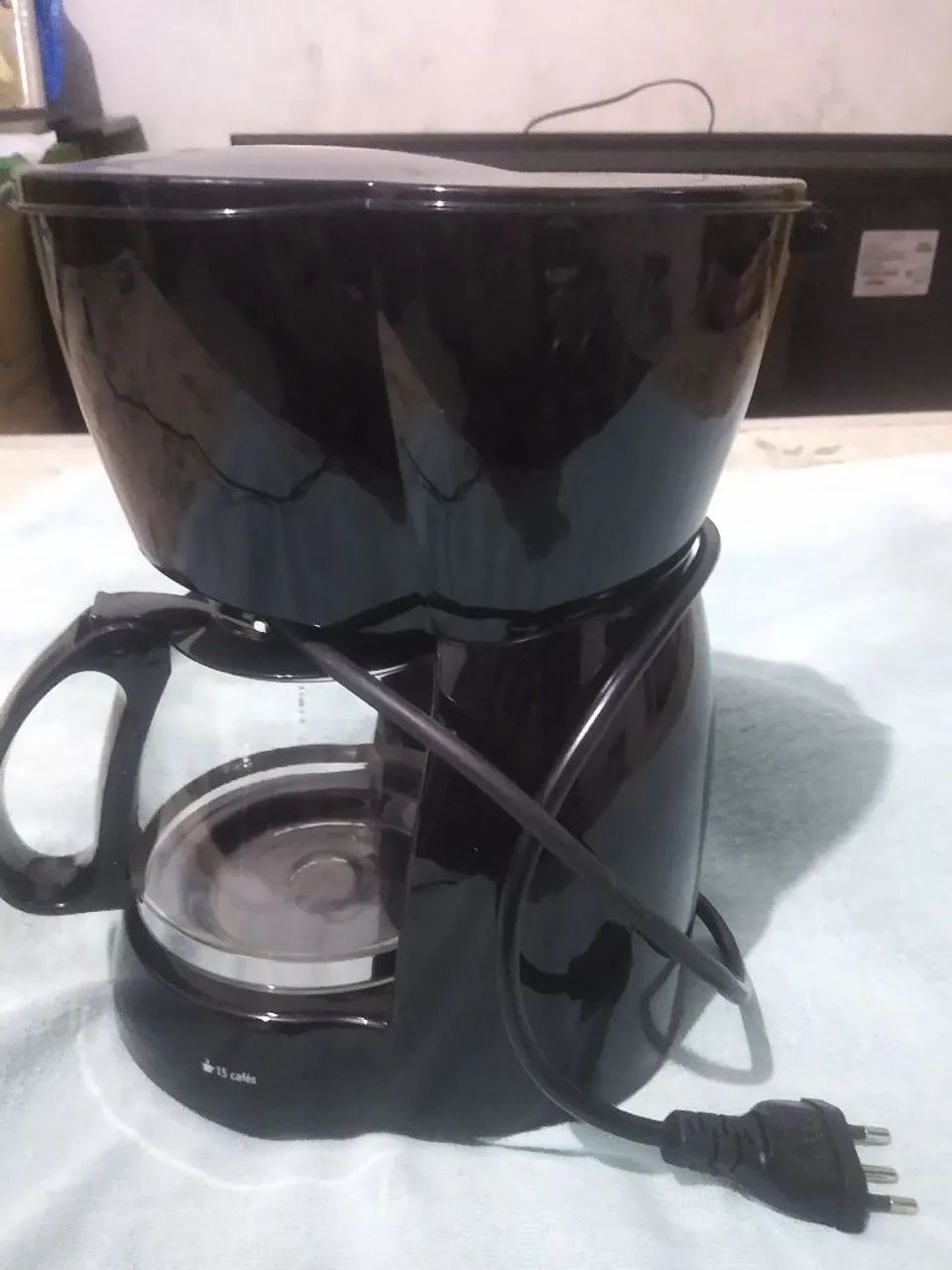 Cafeteira Britânia zerada  - Foto 3