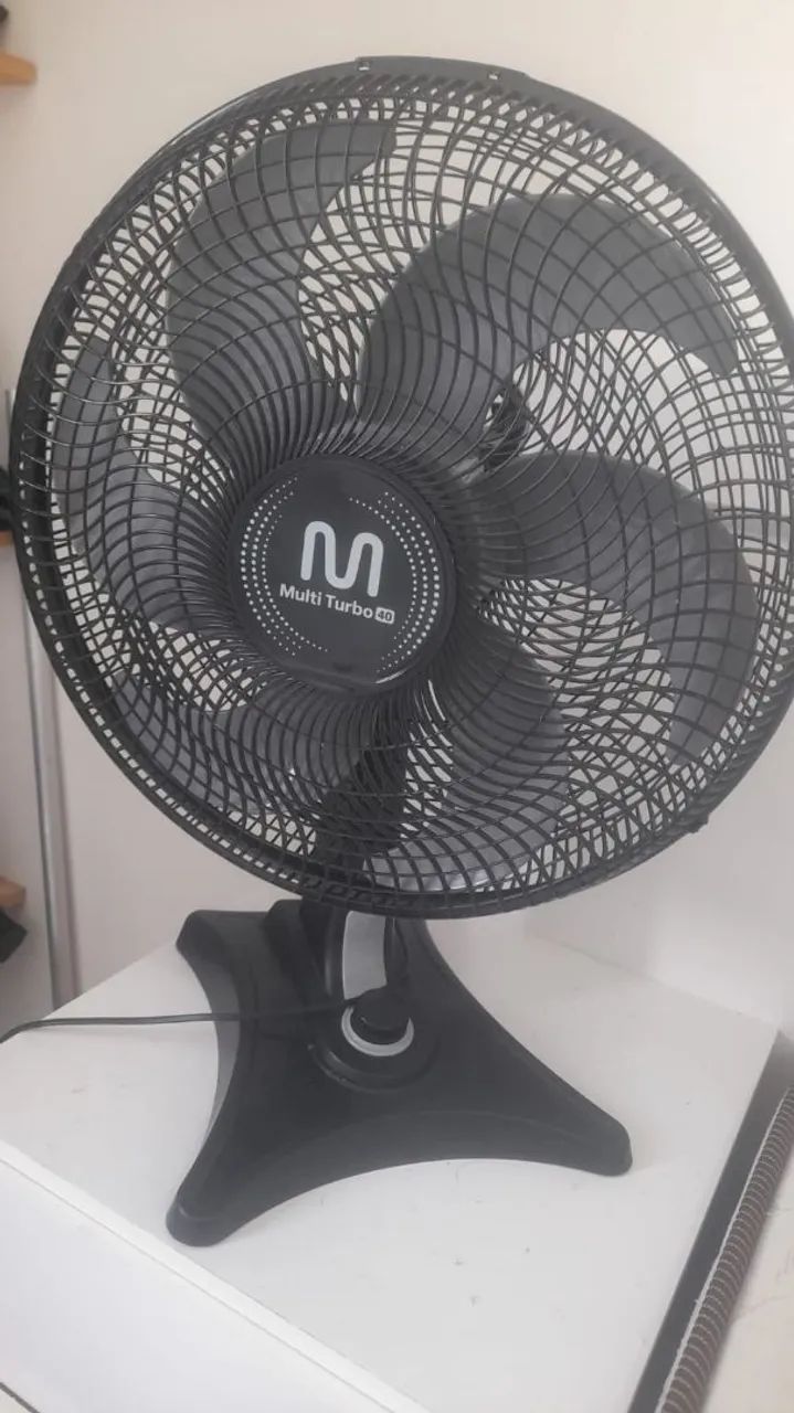 Ventilador  multi turbo 40  - Foto 2