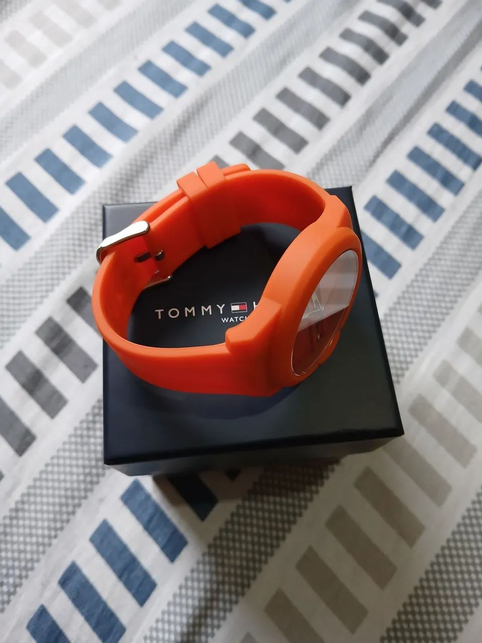 Relógio tommy hilfiger masculino  - Foto 2