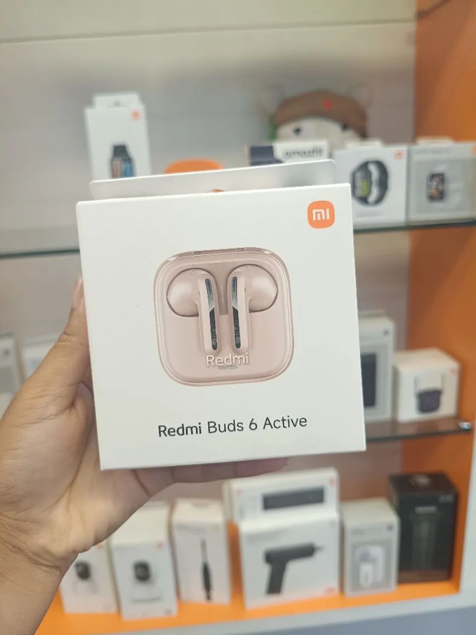 Redmi Buds 6 Active Original Lacrado 