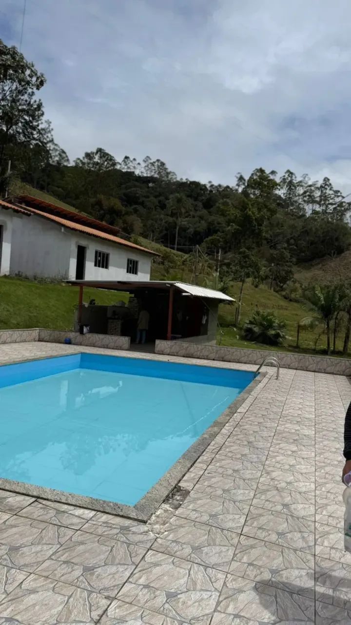 Vende-se lindo sítio no interior de Vargem Alta ES