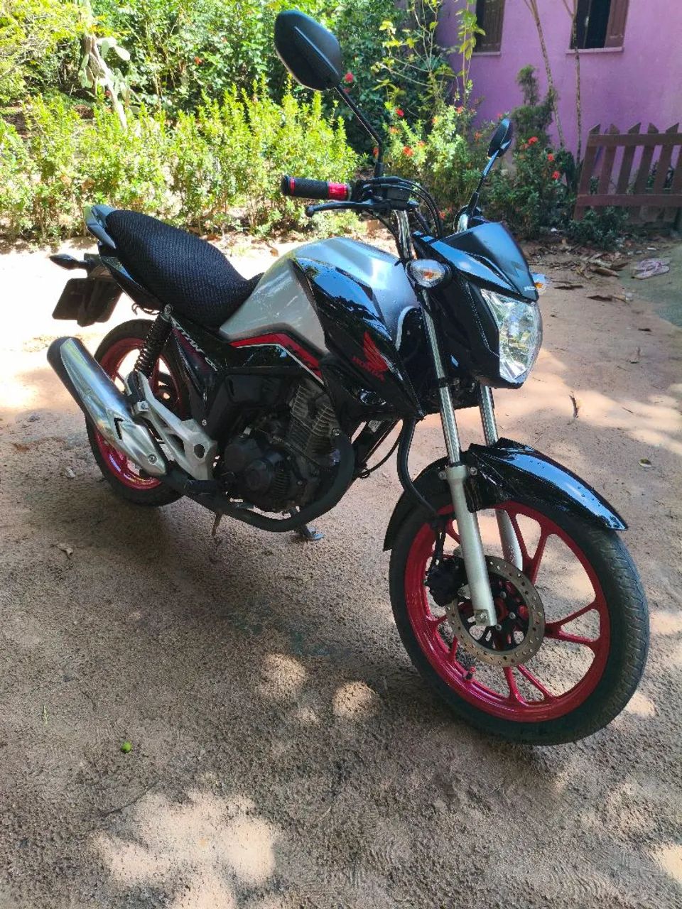 Titan 160, ano 22/23 - Foto 3