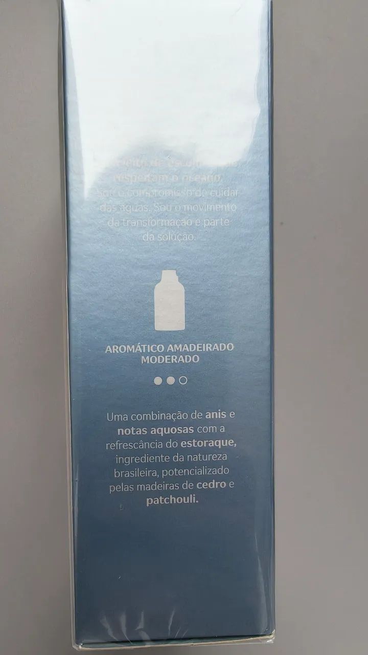 Perfume Kaiak NOVO LACRADO - Foto 4