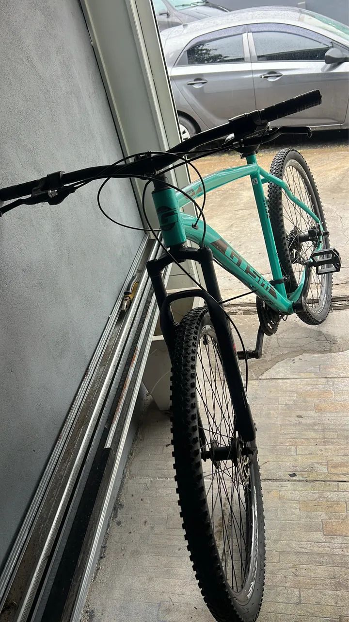 Vendo bike GTS aro 29  - Foto 4