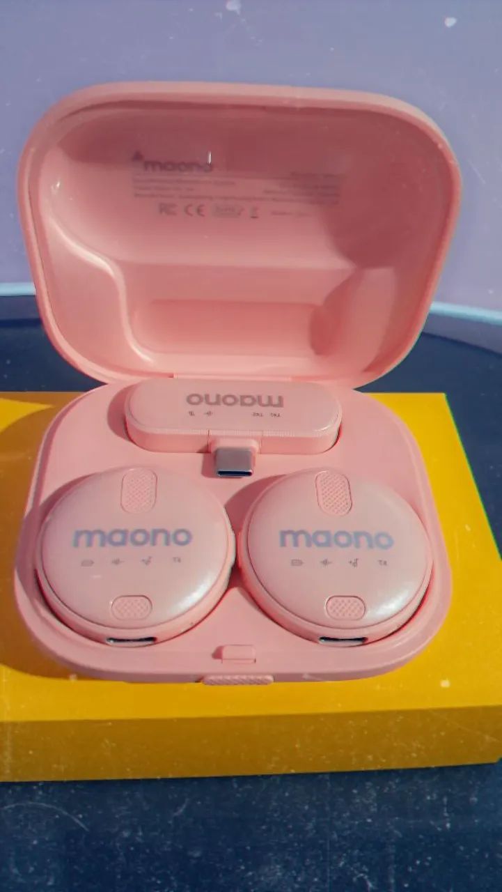 Vendo microfone 