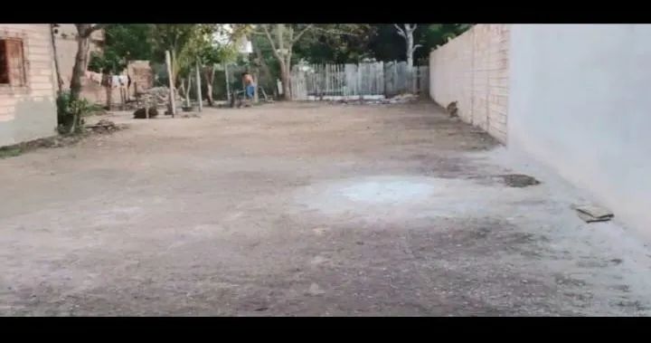 Terreno 9.50x40m