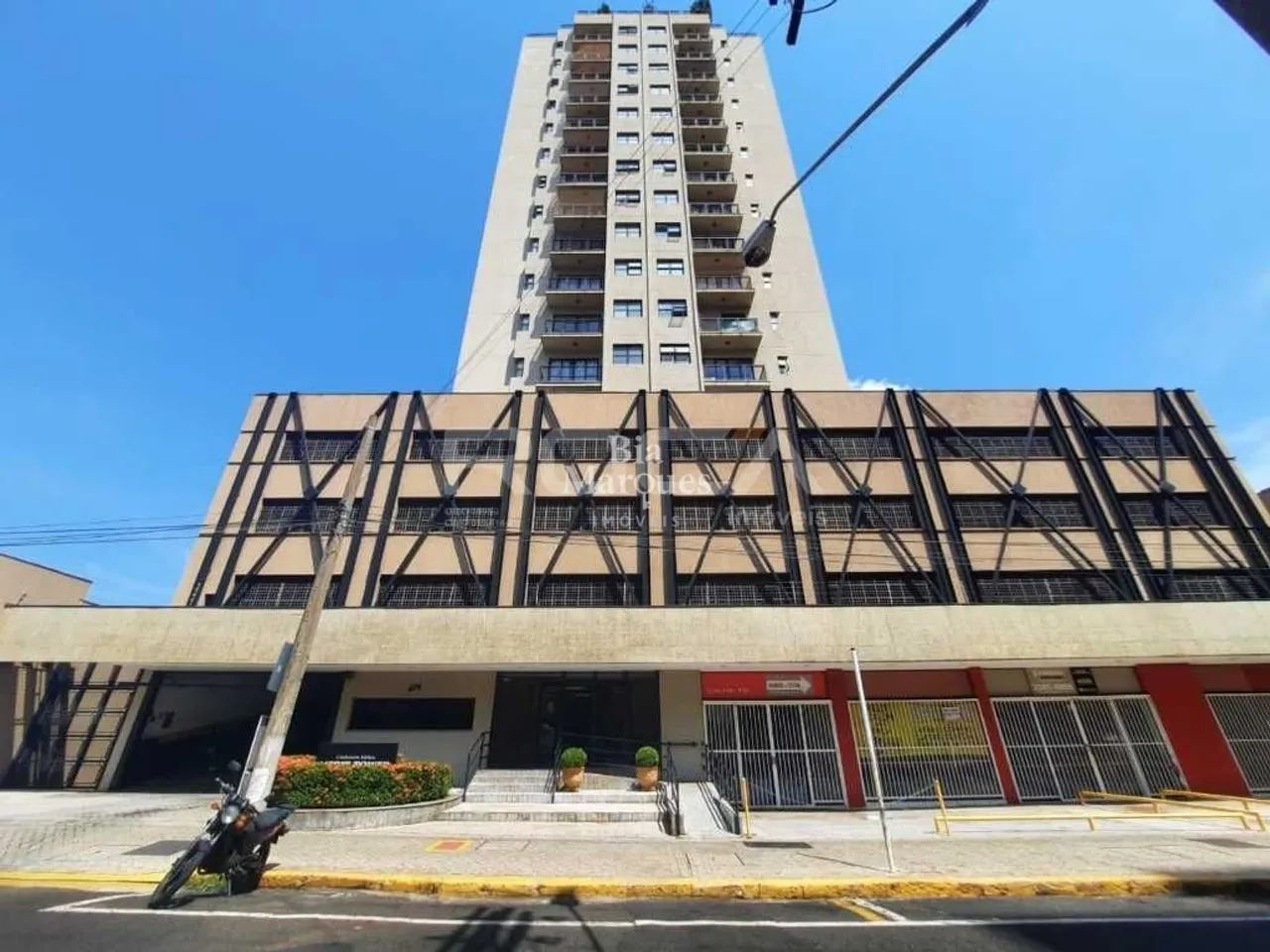 Apartamento 2 Suítes - Centro