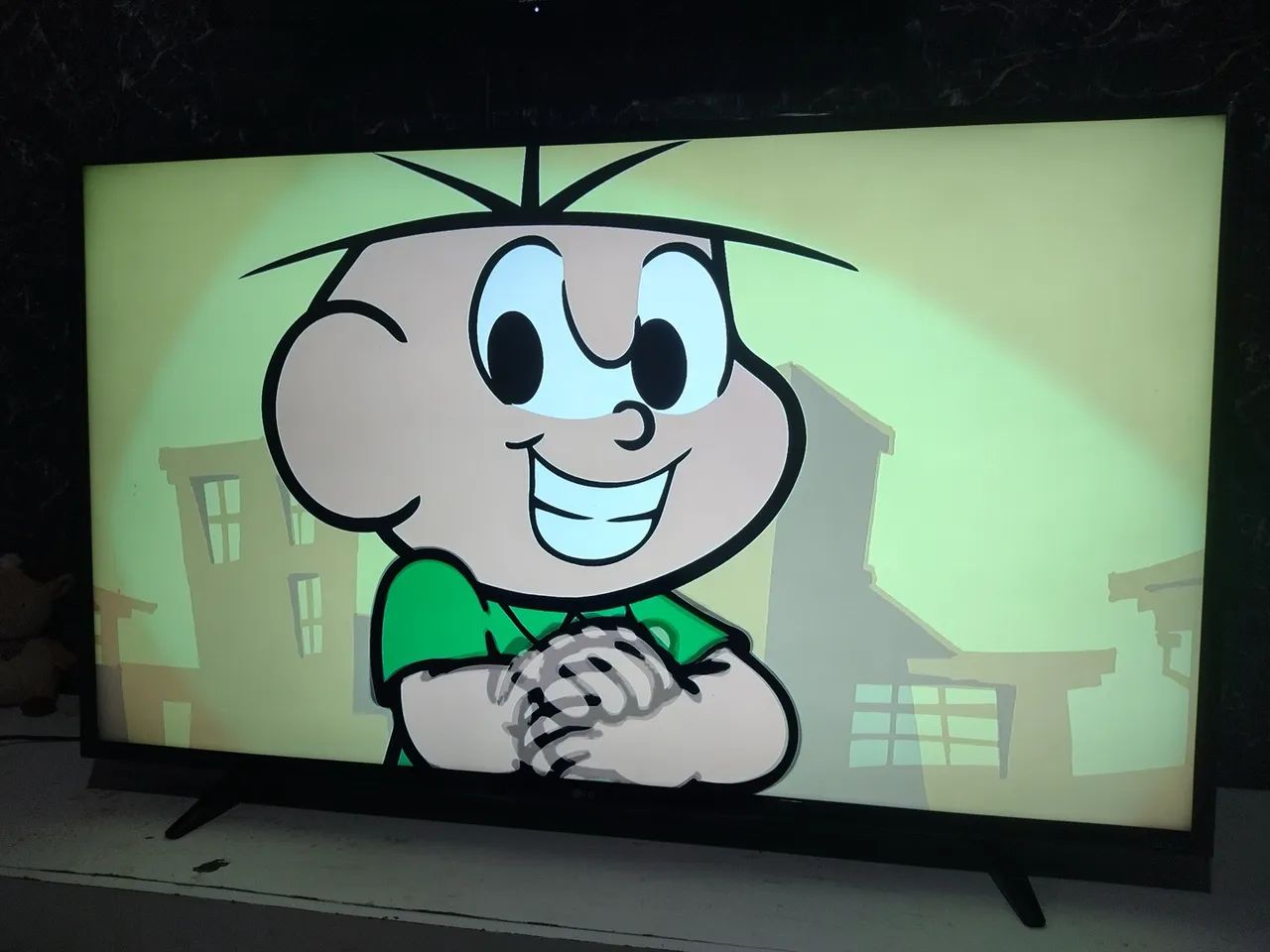 Tv smart 43 polegadas  - Foto 4