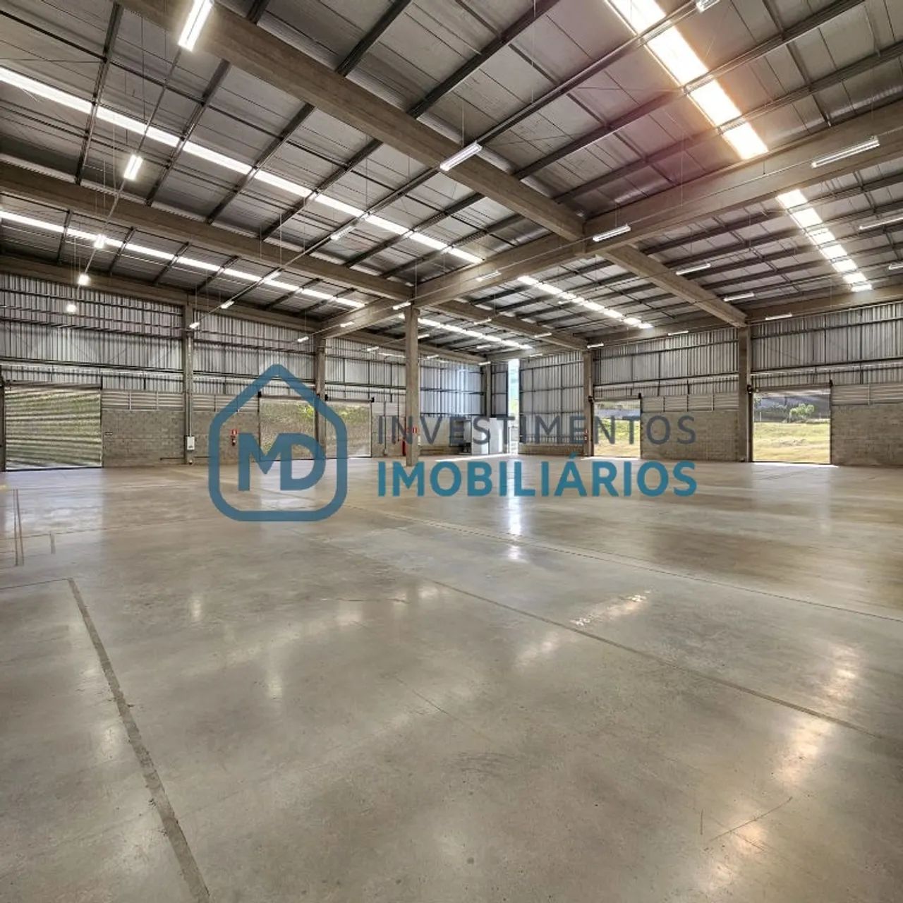 MONDOVI FLEX BETIM MG - Módulo com2.238,60m² de ABL com 7 docas